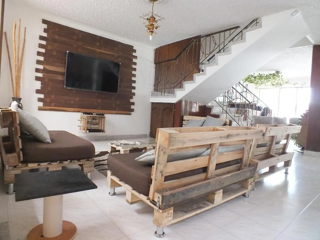Hostal Casa Paraiso 메딜린