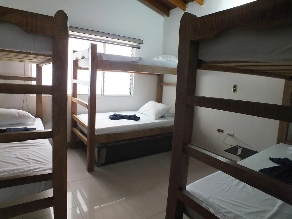 Hostal Casa Paraiso 메딜린 0*,  콜롬비아