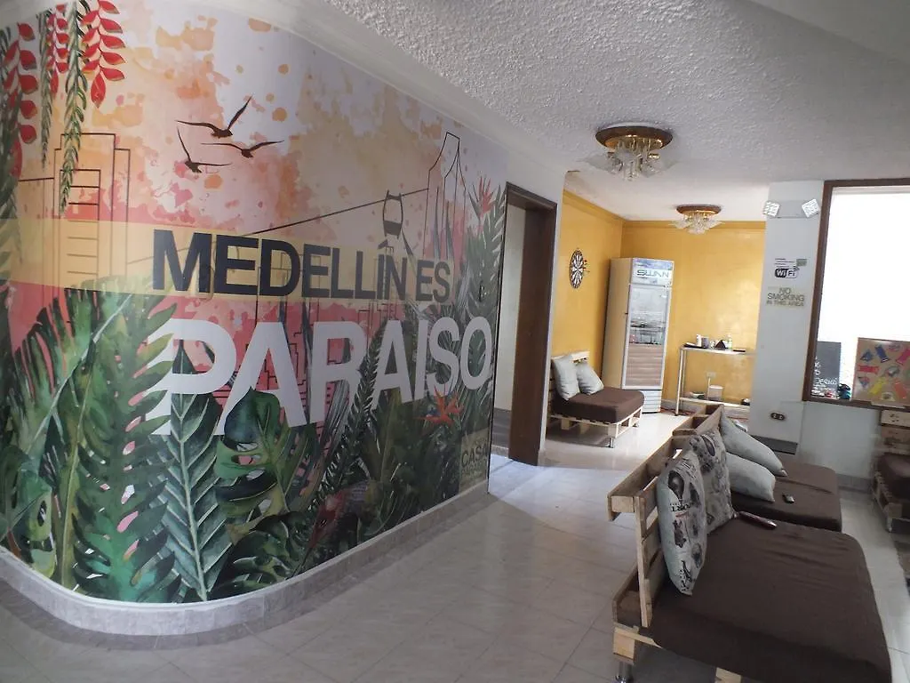 Hostal Casa Paraiso 메딜린 0*,  콜롬비아