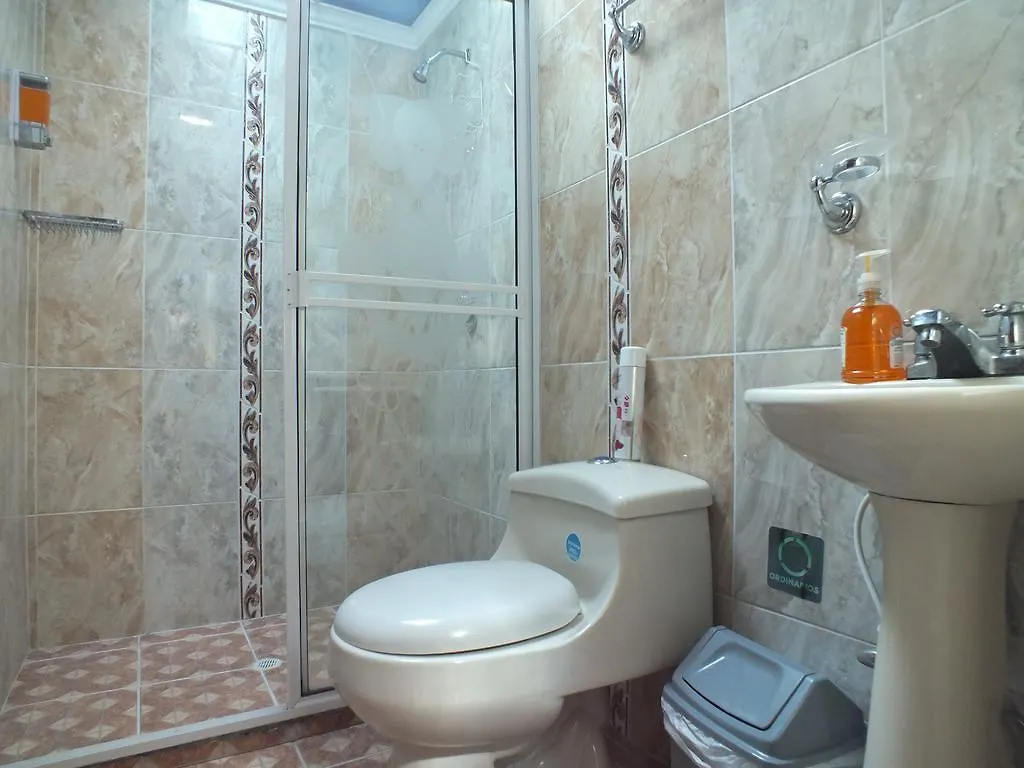 Hostal Casa Paraiso 메딜린