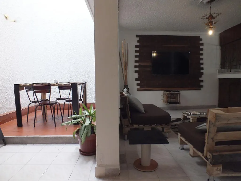 호스텔 Hostal Casa Paraiso 메딜린