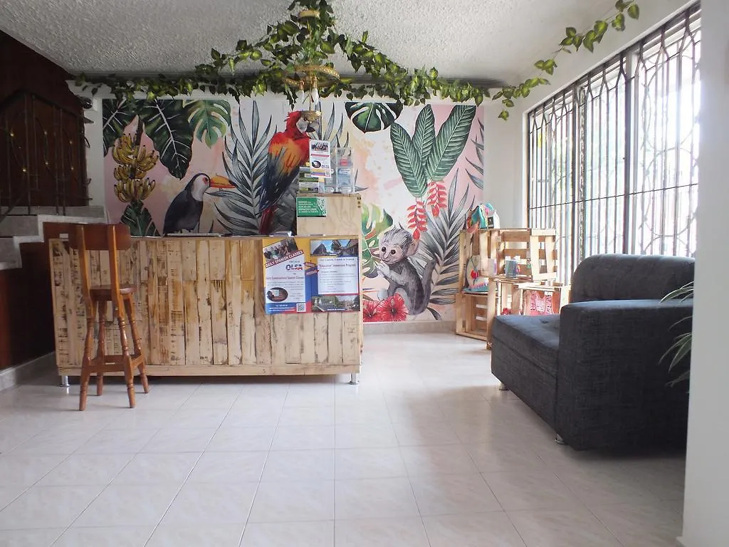 Hostal Casa Paraiso 메딜린 0*,