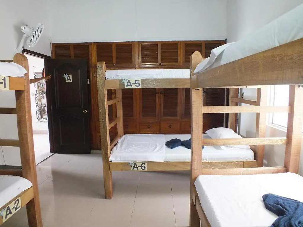 호스텔 Hostal Casa Paraiso 메딜린
