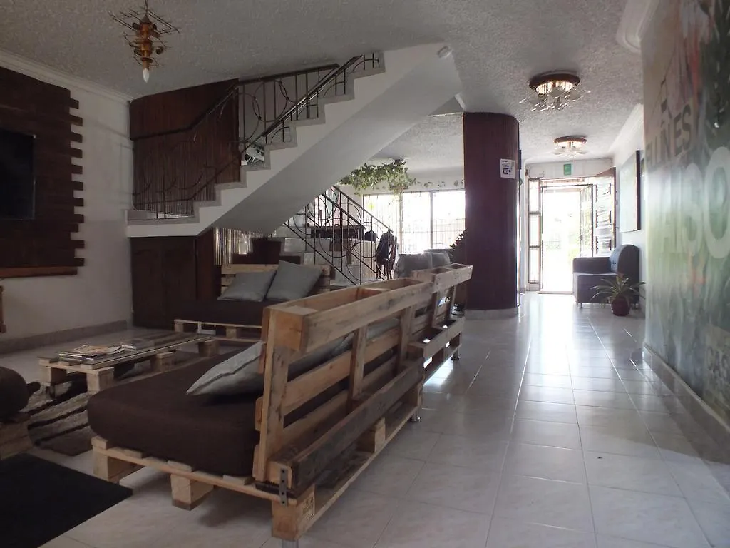Hostal Casa Paraiso 메딜린 콜롬비아