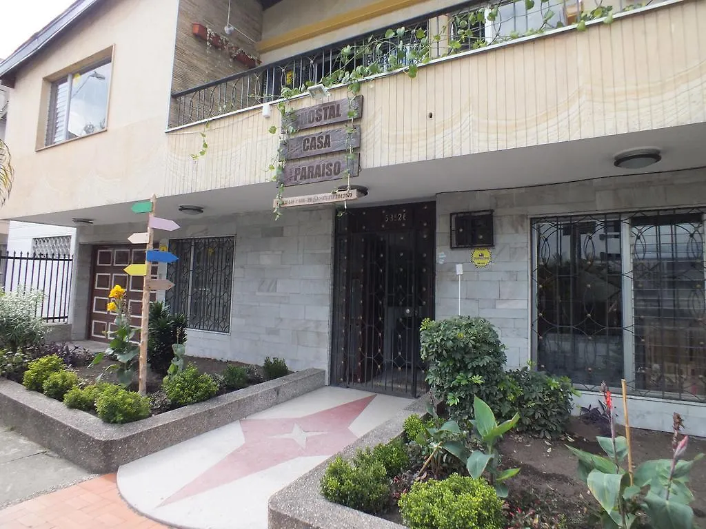 Hostal Casa Paraiso 메딜린 0*,  콜롬비아