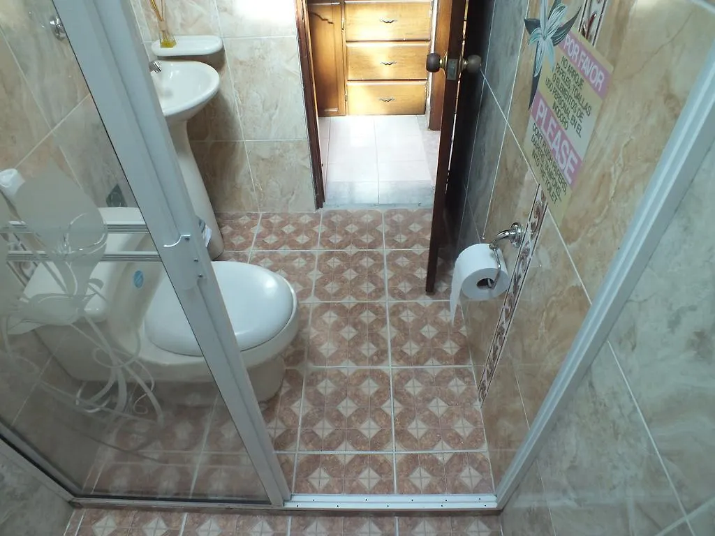 호스텔 Hostal Casa Paraiso 메딜린