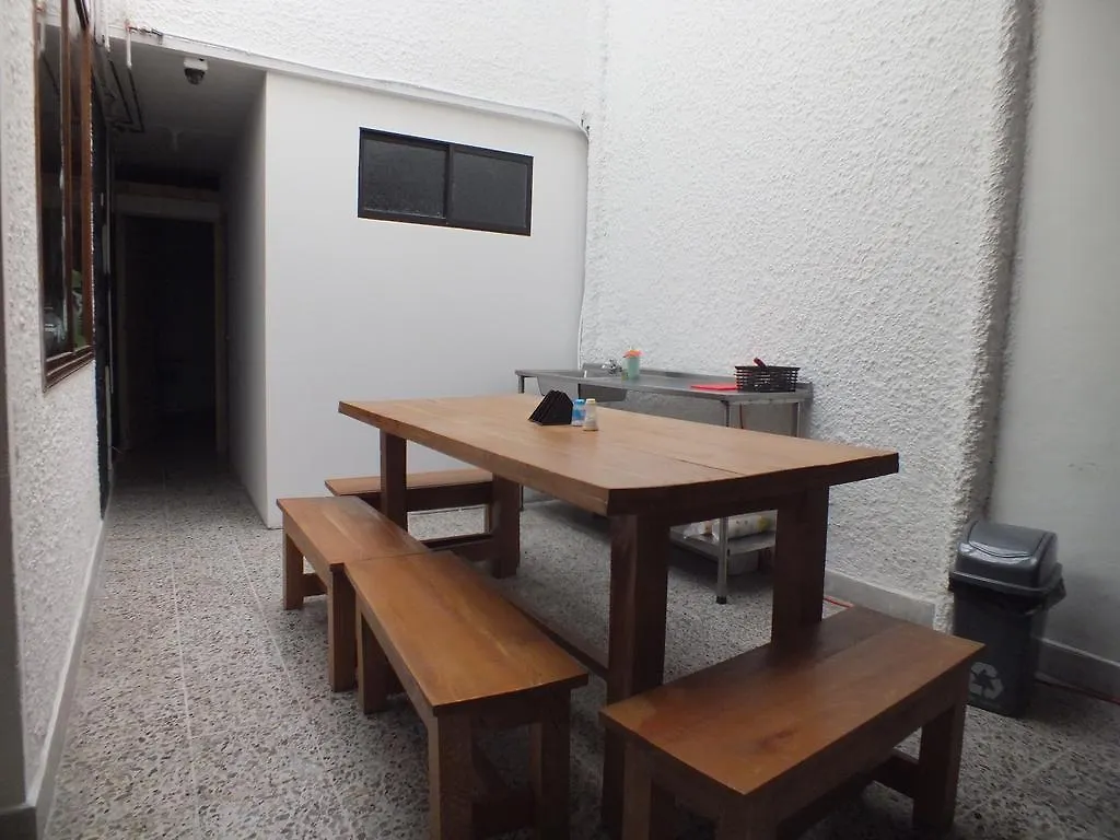 Hostal Casa Paraiso 메딜린
