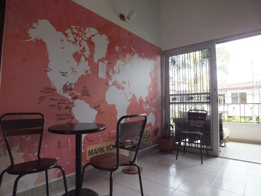 호스텔 Hostal Casa Paraiso 메딜린 콜롬비아