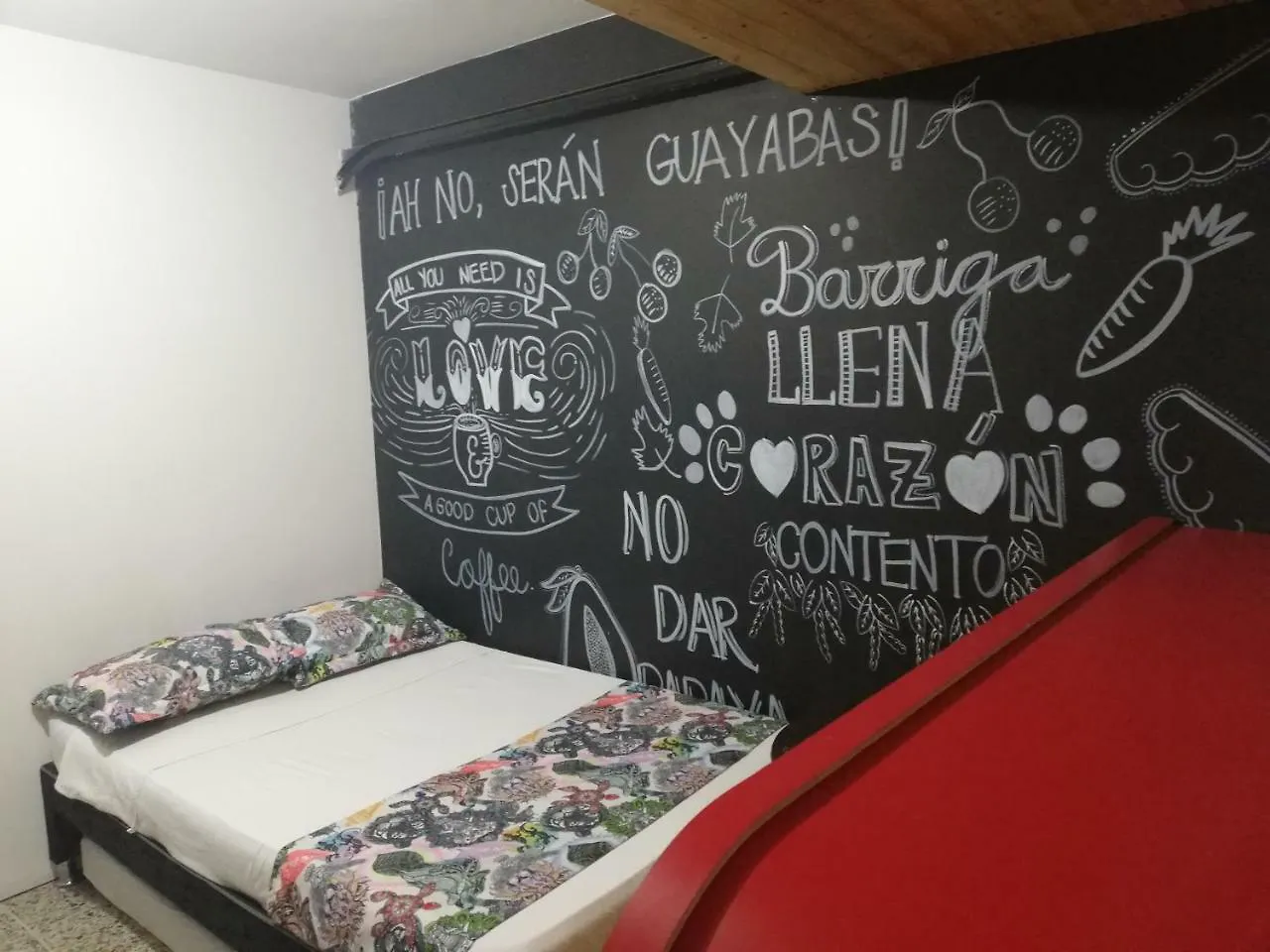 호스텔 Hostal Casa Paraiso 메딜린 콜롬비아