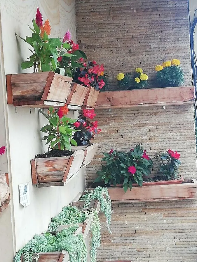 Hostal Casa Paraiso 메딜린 호스텔